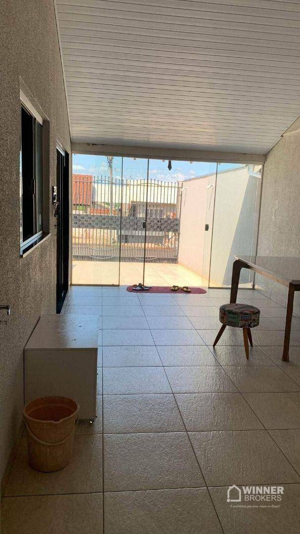 Casa à venda com 4 quartos, 154m² - Foto 17