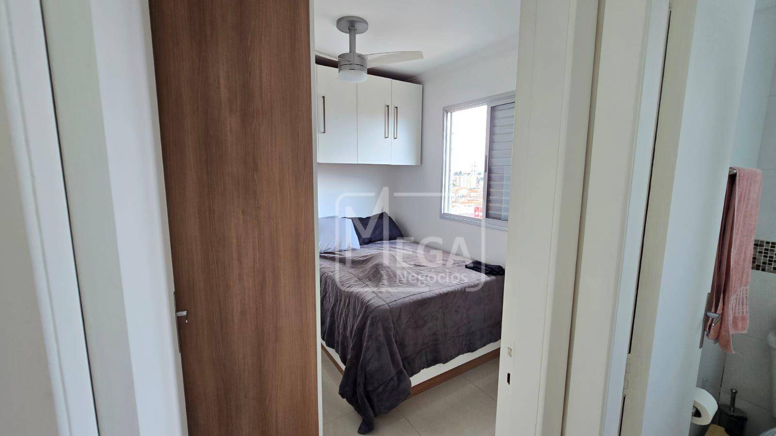 Apartamento à venda com 2 quartos, 54m² - Foto 8