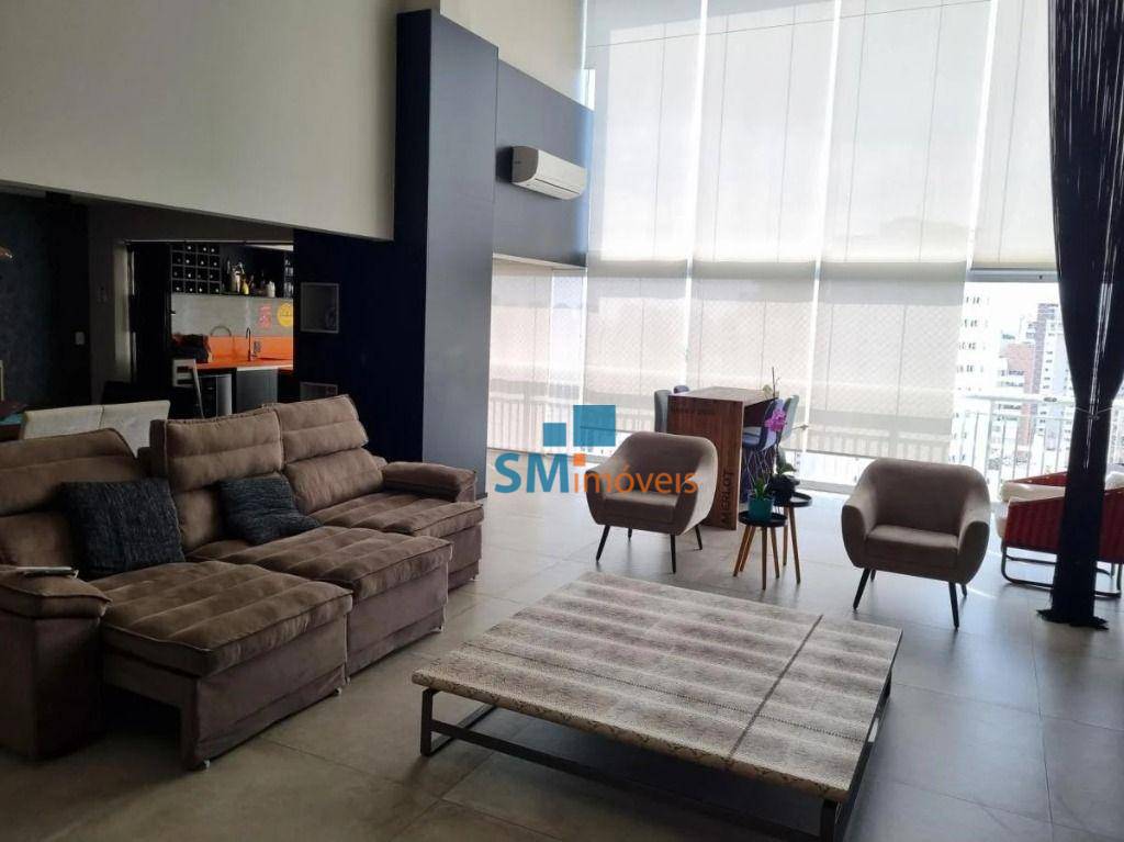 Apartamento à venda com 3 quartos, 238m² - Foto 1