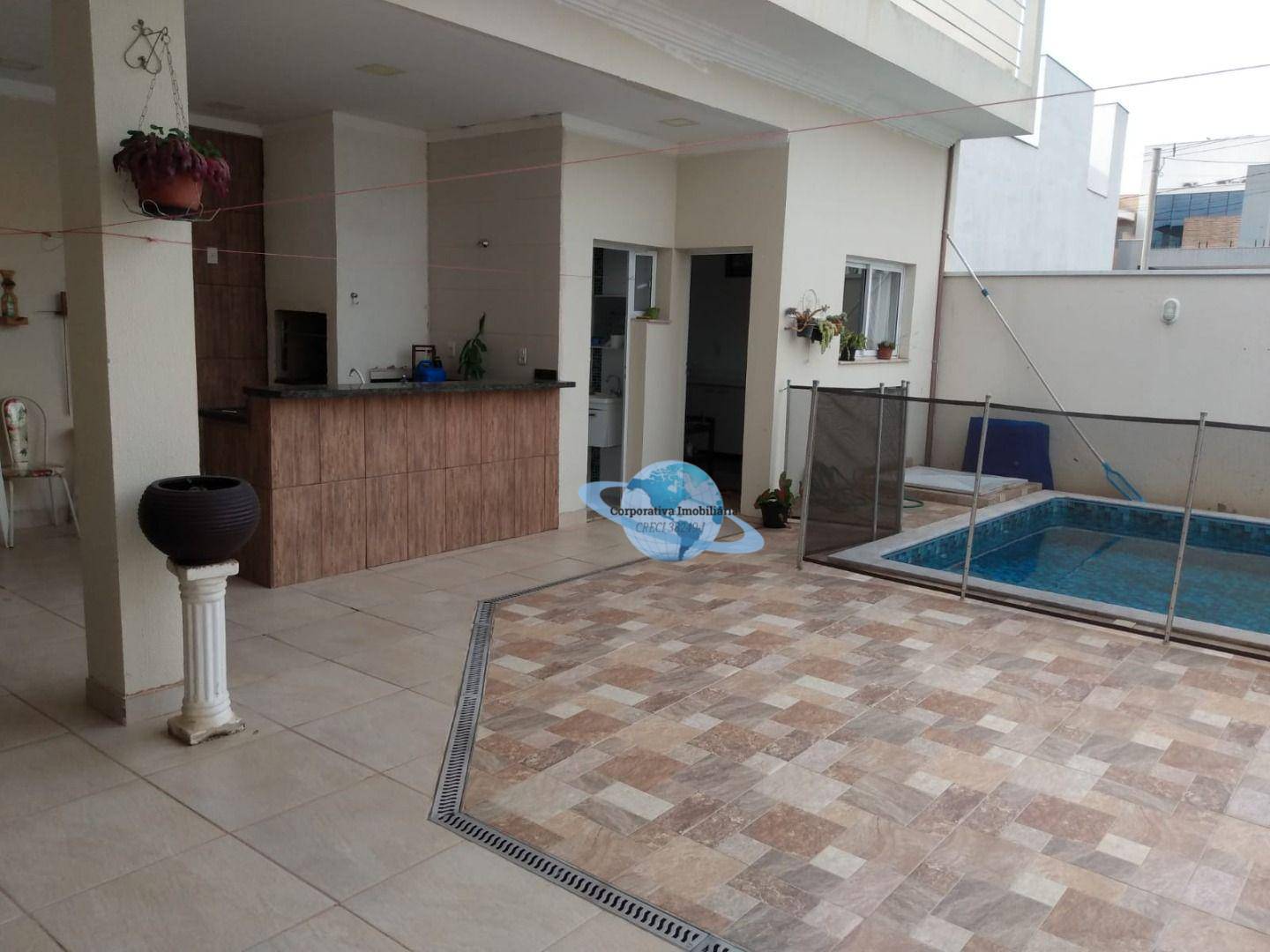 Casa de Condomínio à venda com 3 quartos, 250m² - Foto 30