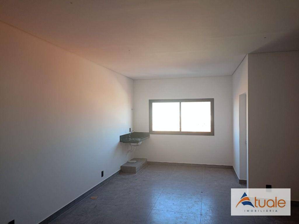 Conjunto Comercial-Sala para alugar, 38m² - Foto 4