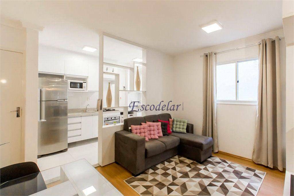 Apartamento à venda com 1 quarto, 33m² - Foto 15