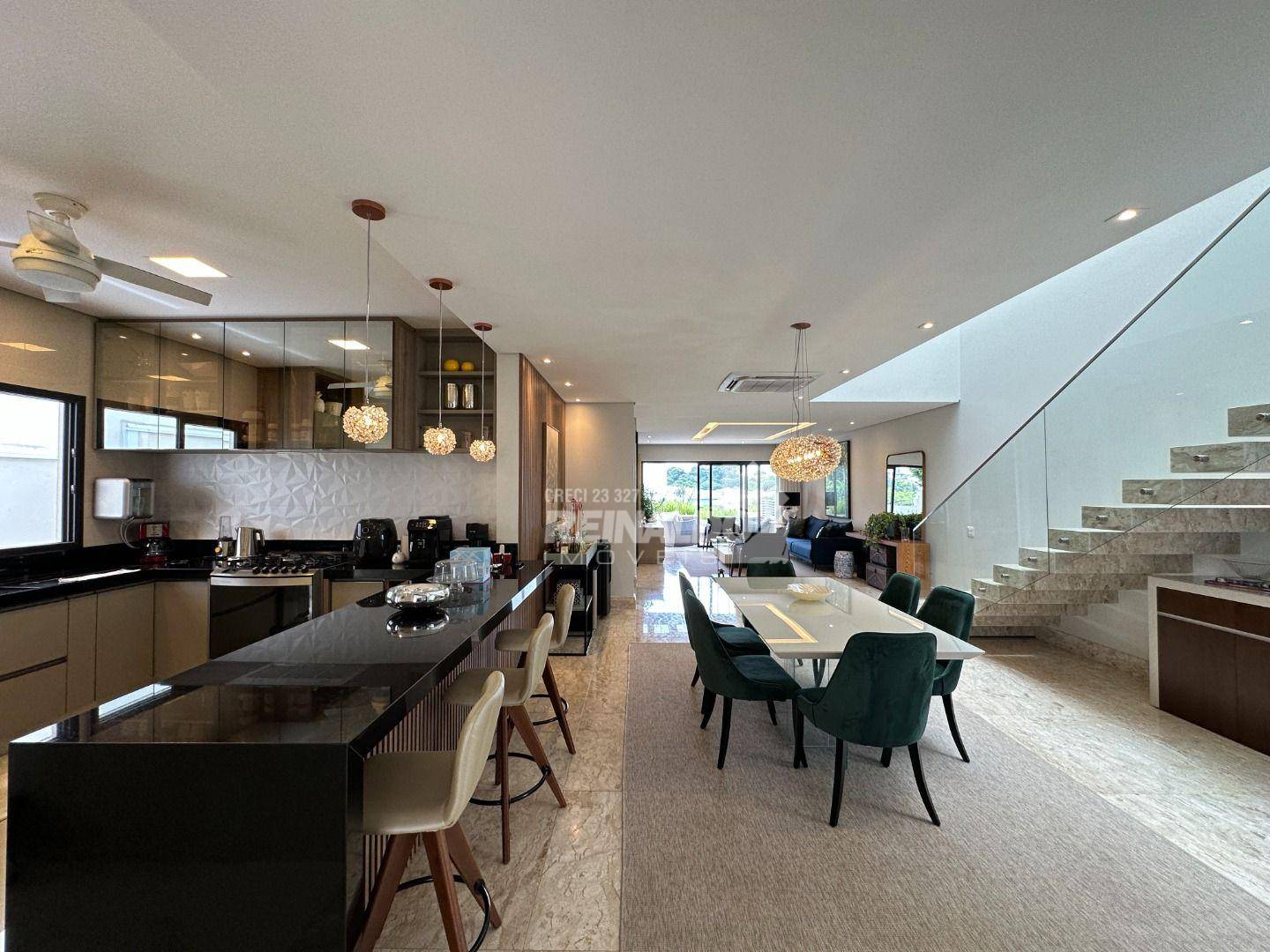 Casa de Condomínio, 3 quartos - Foto 3