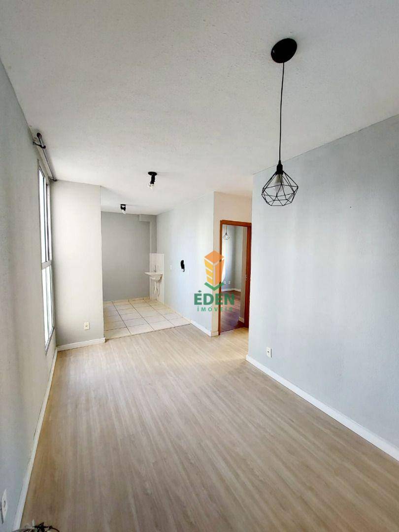 Apartamento à venda com 2 quartos, 49m² - Foto 6