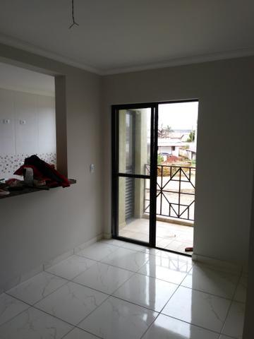 Apartamento à venda com 3 quartos, 72m² - Foto 2