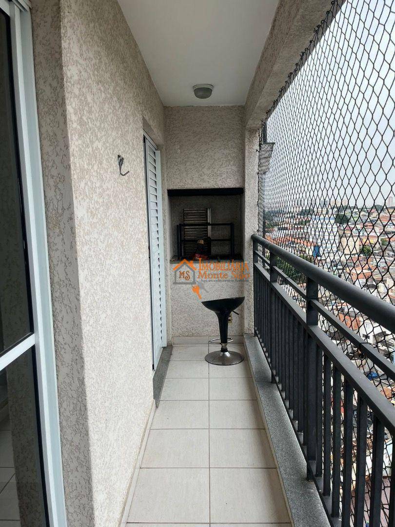 Apartamento à venda e aluguel com 2 quartos, 63m² - Foto 8