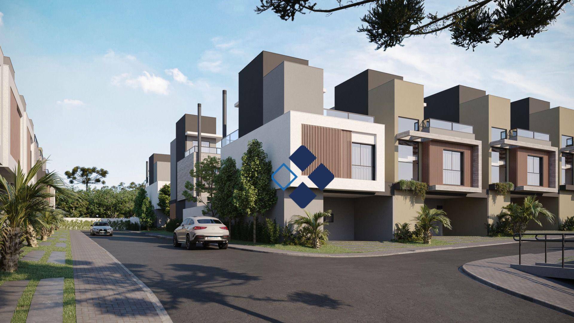 Casa de Condomínio à venda com 3 quartos, 211m² - Foto 1