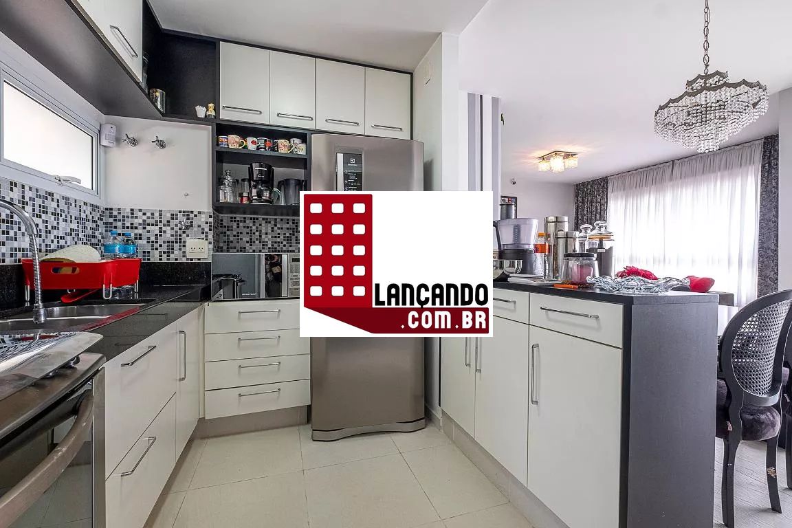 Apartamento à venda com 3 quartos, 128m² - Foto 2