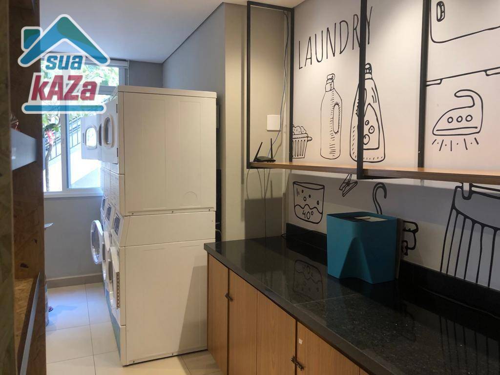 Apartamento à venda com 2 quartos, 34m² - Foto 27