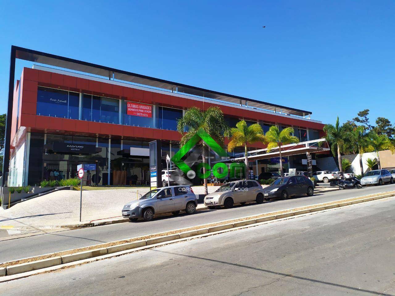 Conjunto Comercial-Sala para alugar, 88m² - Foto 1