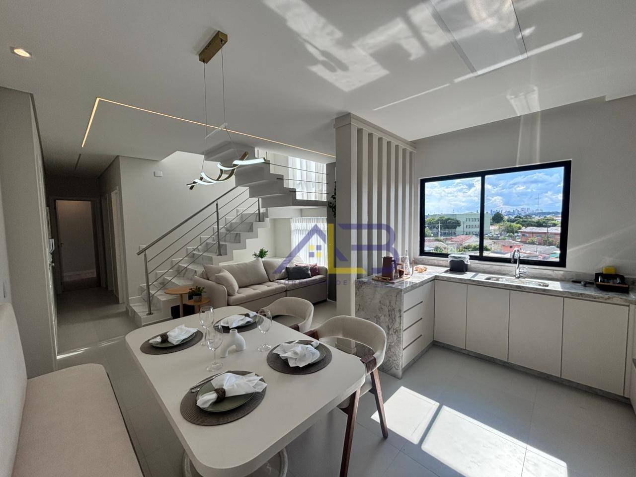 Cobertura, 3 quartos, 101 m² - Foto 1