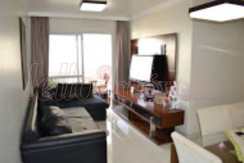 Apartamento para alugar com 3 quartos, 84m² - Foto 1