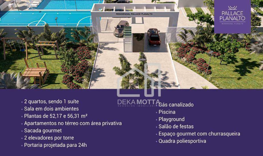 Apartamento à venda com 2 quartos, 52m² - Foto 15