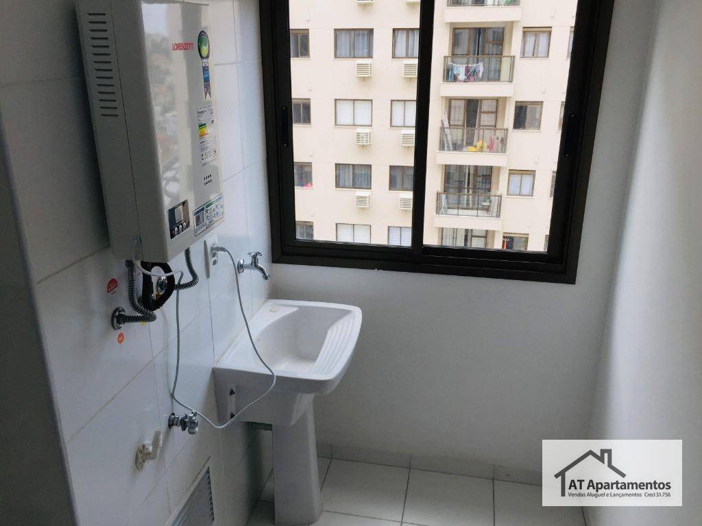 Apartamento à venda com 3 quartos, 68m² - Foto 6