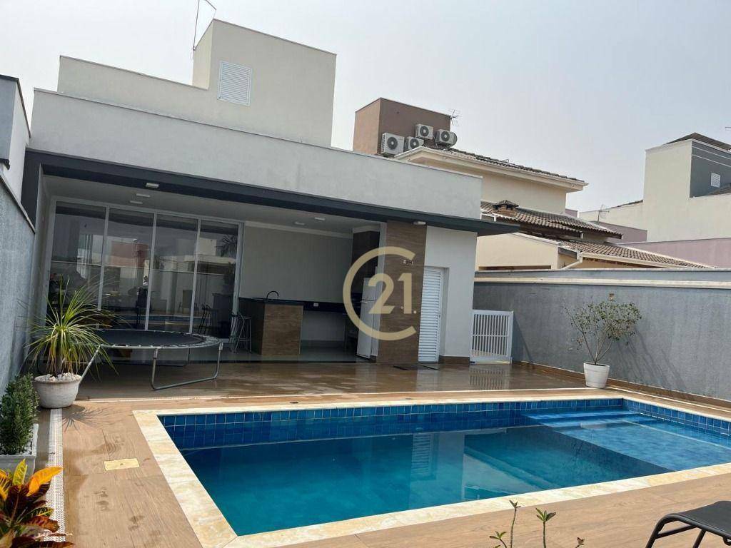 Casa de Condomínio à venda com 3 quartos, 242m² - Foto 1