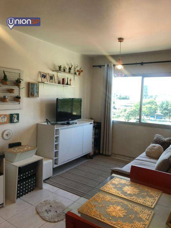 Apartamento à venda com 1 quarto, 43m² - Foto 7