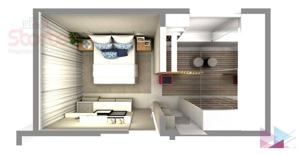 Apartamento à venda com 2 quartos, 98m² - Foto 31