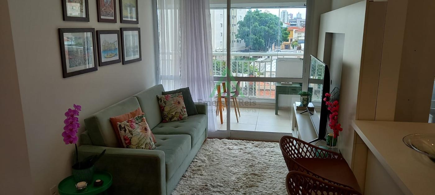 Apartamento à venda com 2 quartos, 68m² - Foto 3