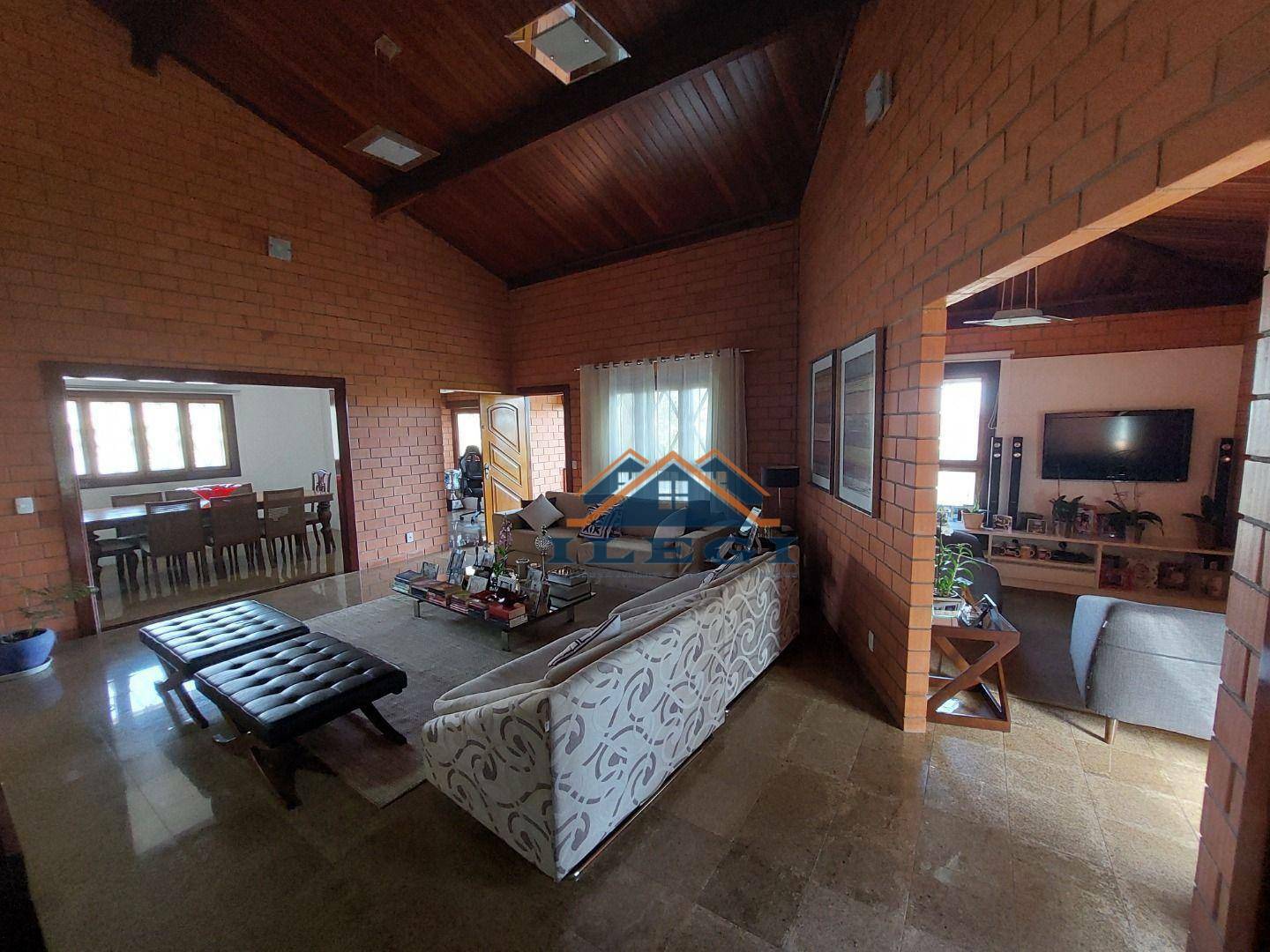 Casa de Condomínio à venda com 4 quartos, 385m² - Foto 14