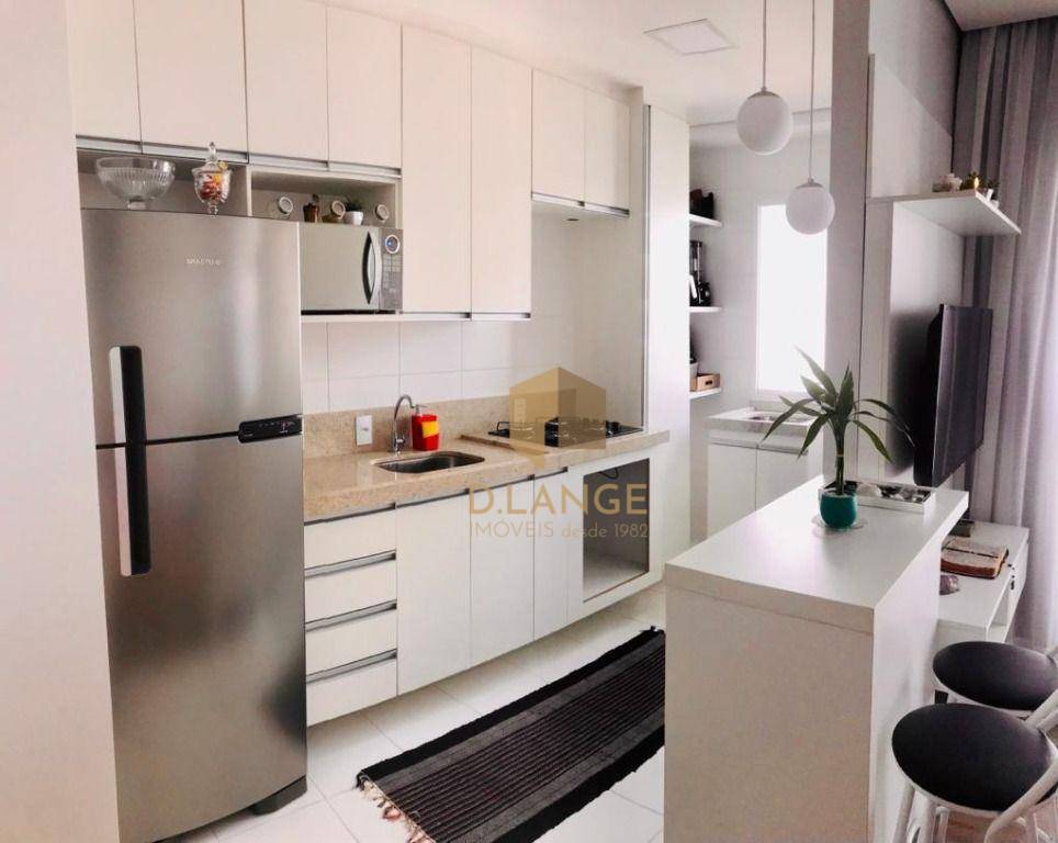 Apartamento à venda com 2 quartos, 48m² - Foto 5