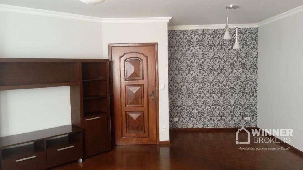 Apartamento à venda com 3 quartos, 118m² - Foto 6