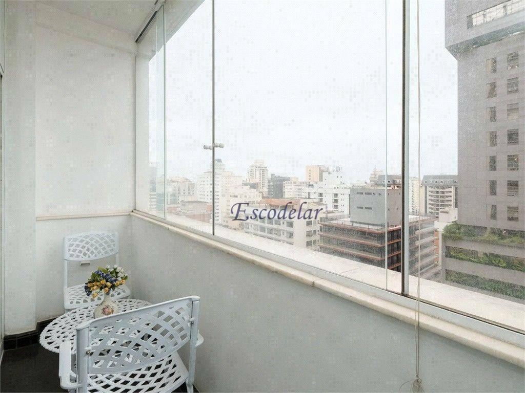 Apartamento à venda com 2 quartos, 250m² - Foto 20