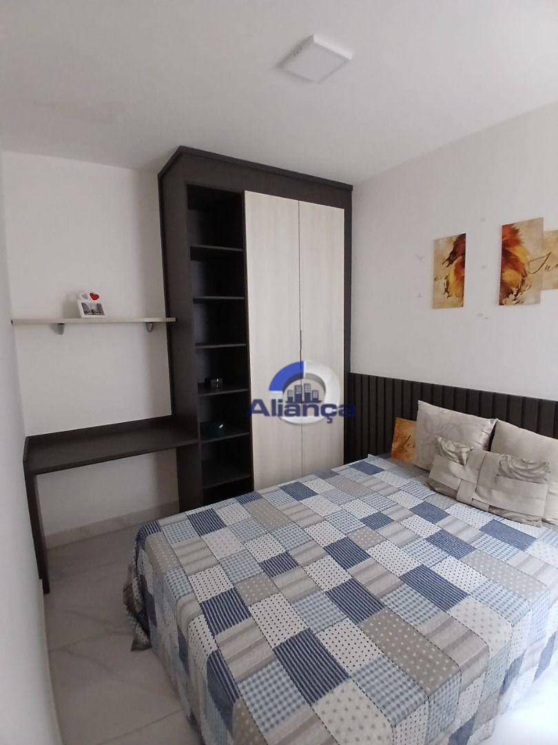 Apartamento à venda com 1 quarto, 31m² - Foto 6