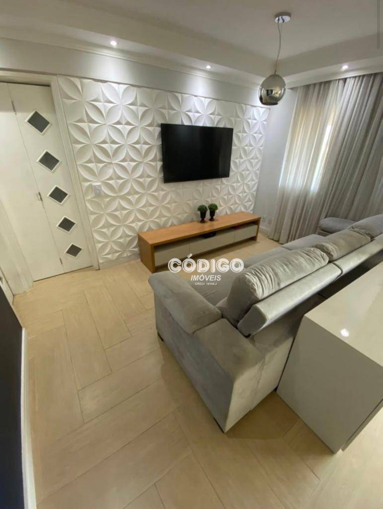 Apartamento à venda com 2 quartos, 92m² - Foto 2