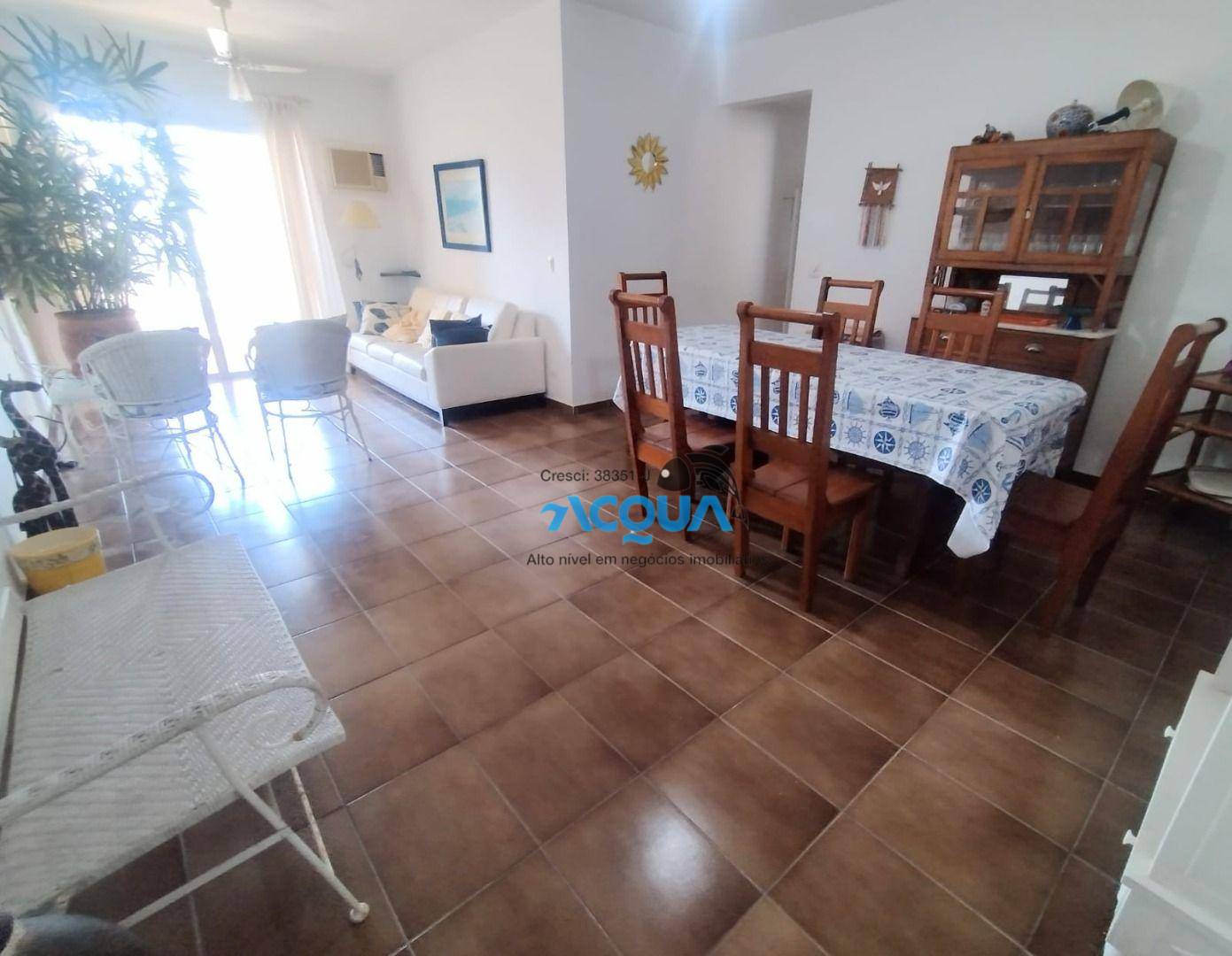 Apartamento à venda com 3 quartos, 110m² - Foto 3