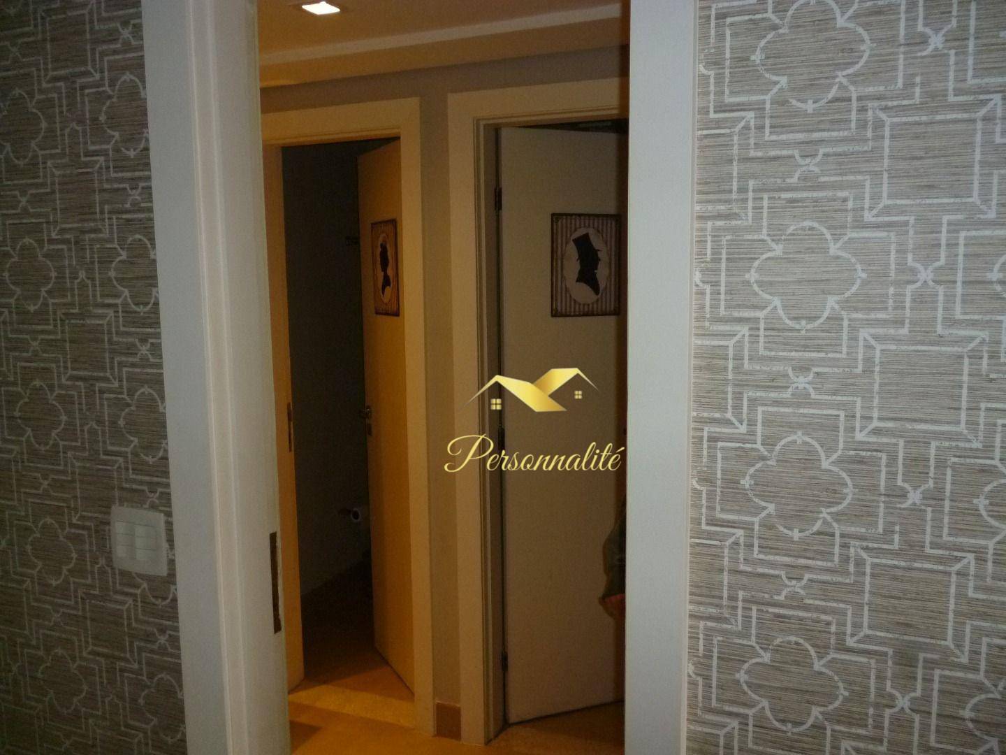 Apartamento à venda com 4 quartos, 205m² - Foto 40