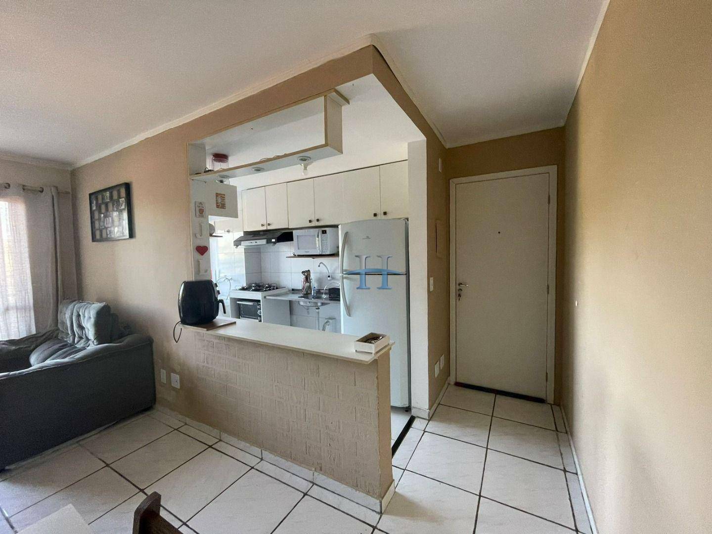 Apartamento à venda com 2 quartos, 53m² - Foto 6