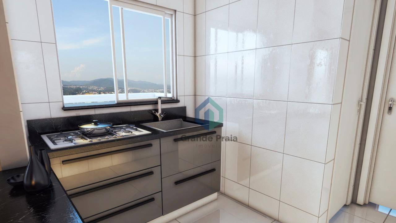 Apartamento à venda com 1 quarto, 39m² - Foto 11