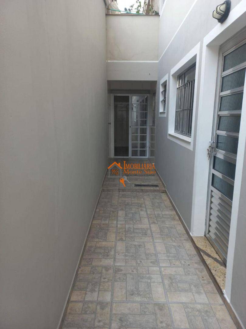 Casa para alugar com 2 quartos, 63m² - Foto 4