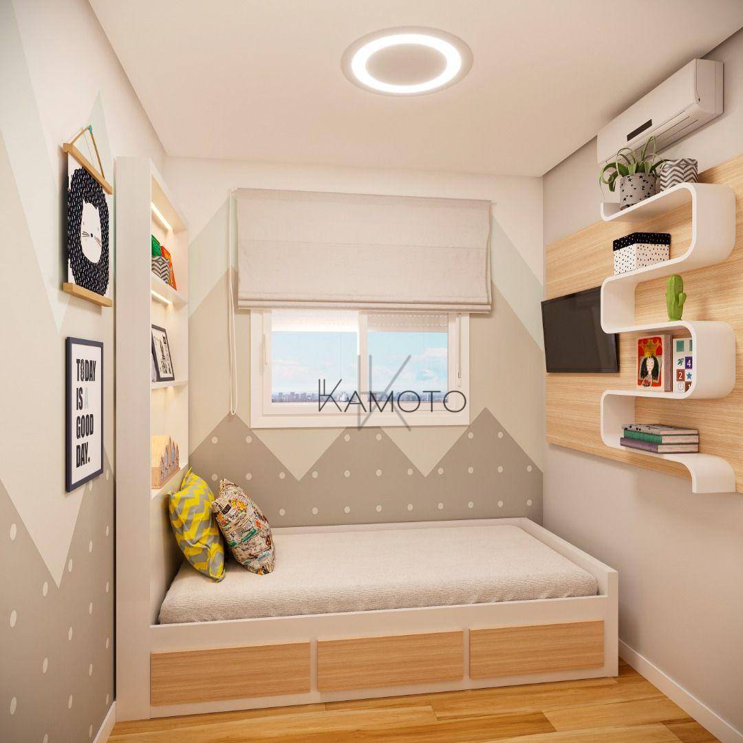 Apartamento à venda com 2 quartos, 58m² - Foto 5