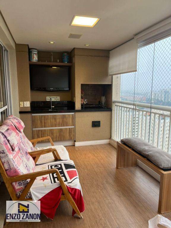 Apartamento à venda com 3 quartos, 123m² - Foto 1