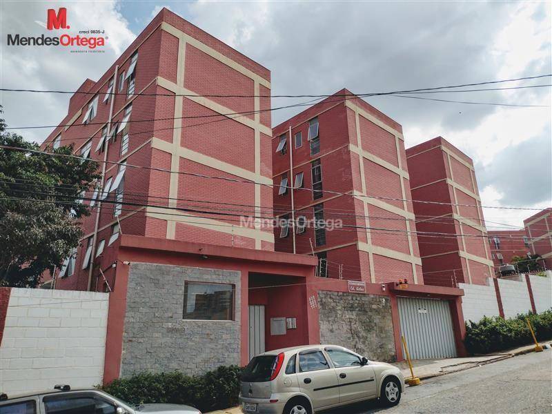 Apartamento, 2 quartos, 59 m² - Foto 1