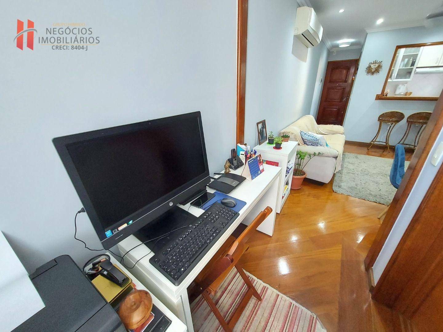 Apartamento para alugar com 2 quartos, 55m² - Foto 5