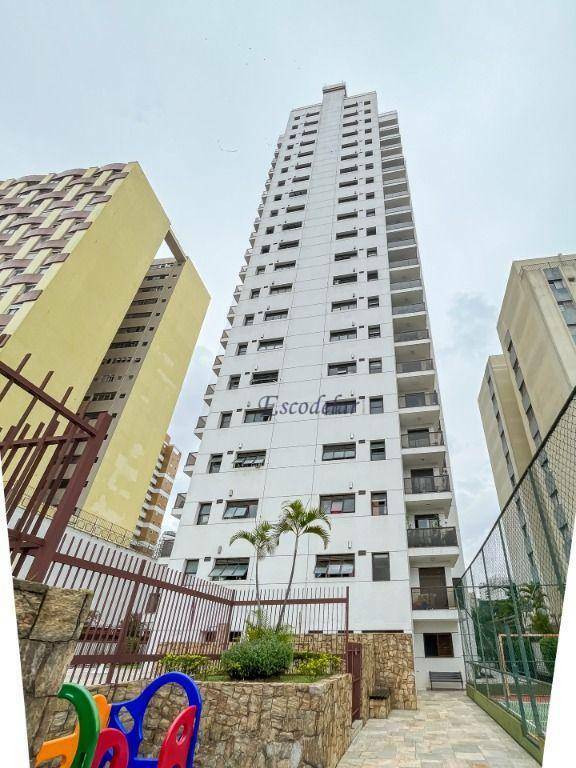 Apartamento à venda com 3 quartos, 136m² - Foto 2