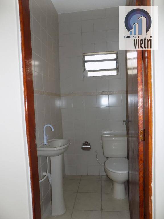 Conjunto Comercial-Sala para alugar, 32m² - Foto 4