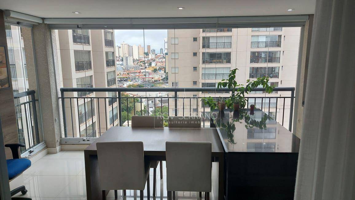 Apartamento à venda com 2 quartos, 100m² - Foto 12