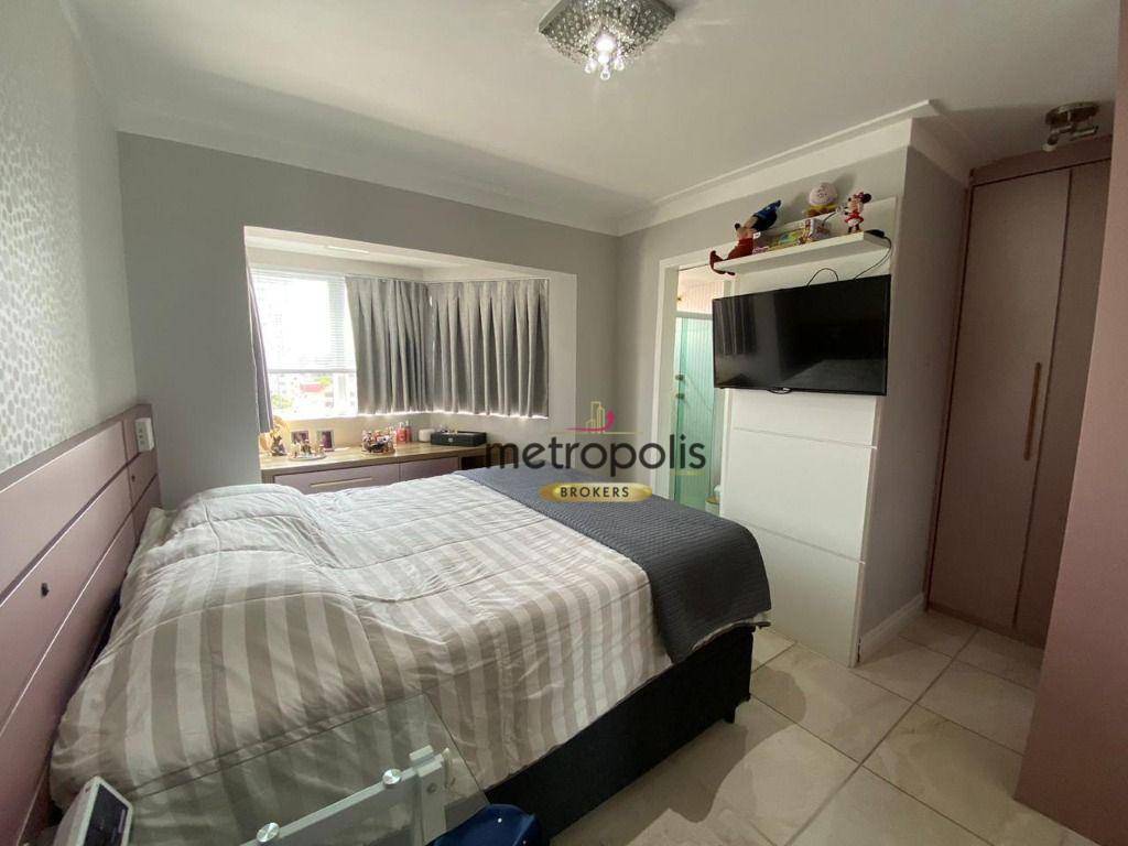 Apartamento à venda com 3 quartos, 121m² - Foto 7