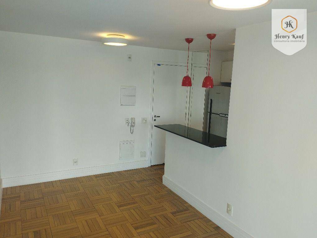 Apartamento à venda com 1 quarto, 48m² - Foto 3