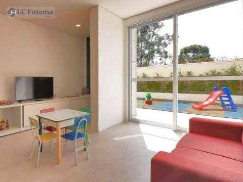 Apartamento à venda com 2 quartos, 53m² - Foto 55