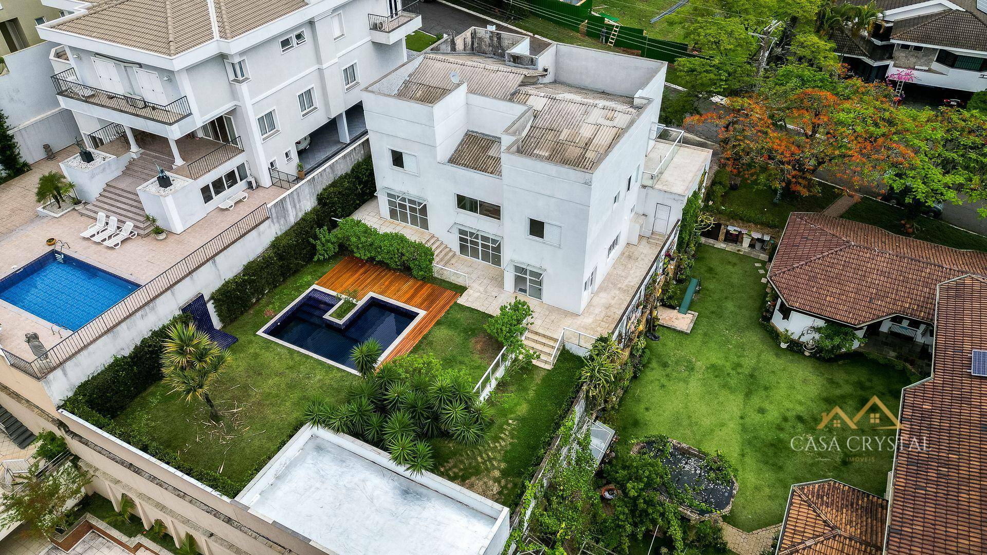 Casa de Condomínio à venda com 4 quartos, 442m² - Foto 20