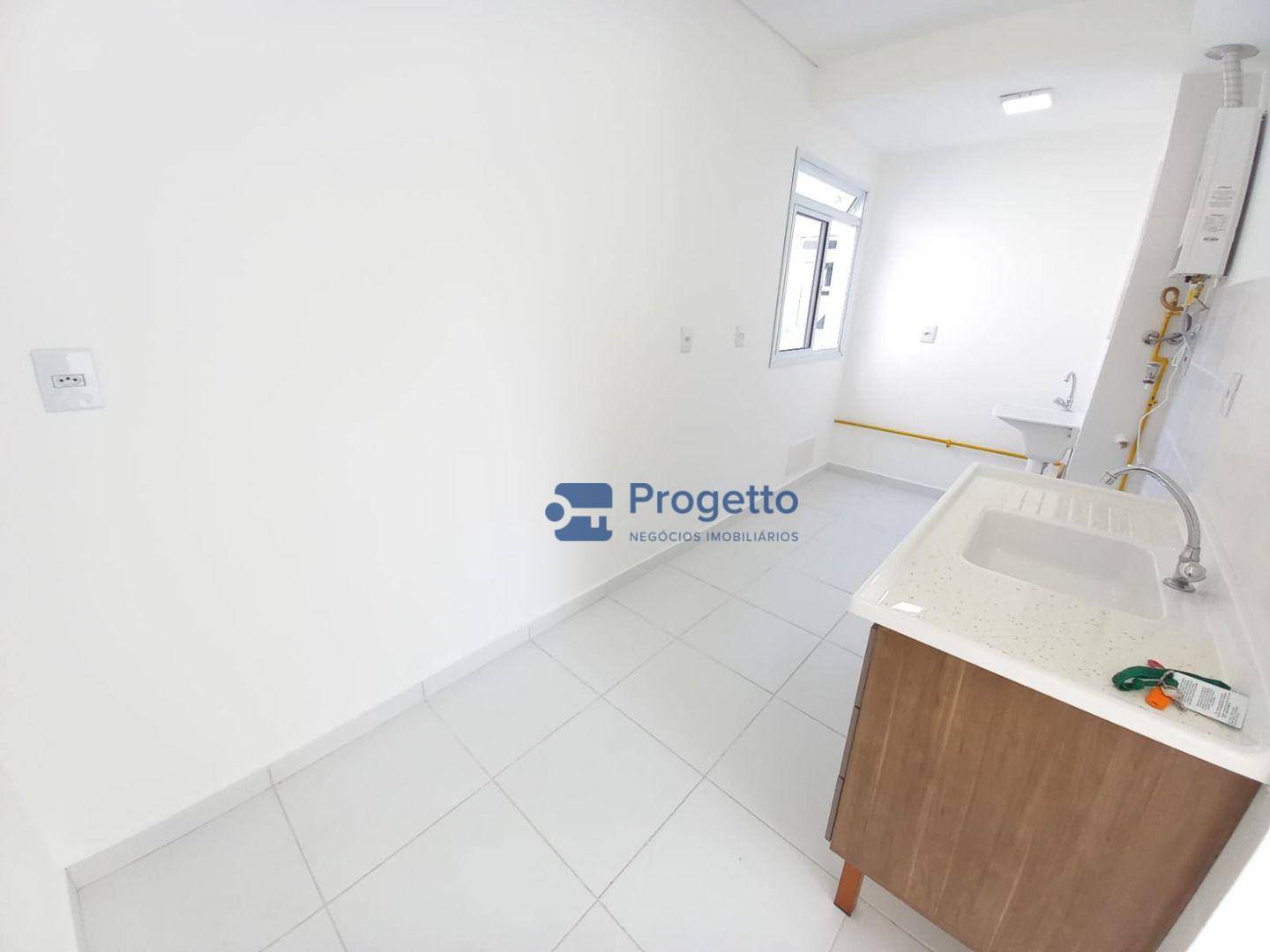 Apartamento para alugar com 2 quartos, 50m² - Foto 8