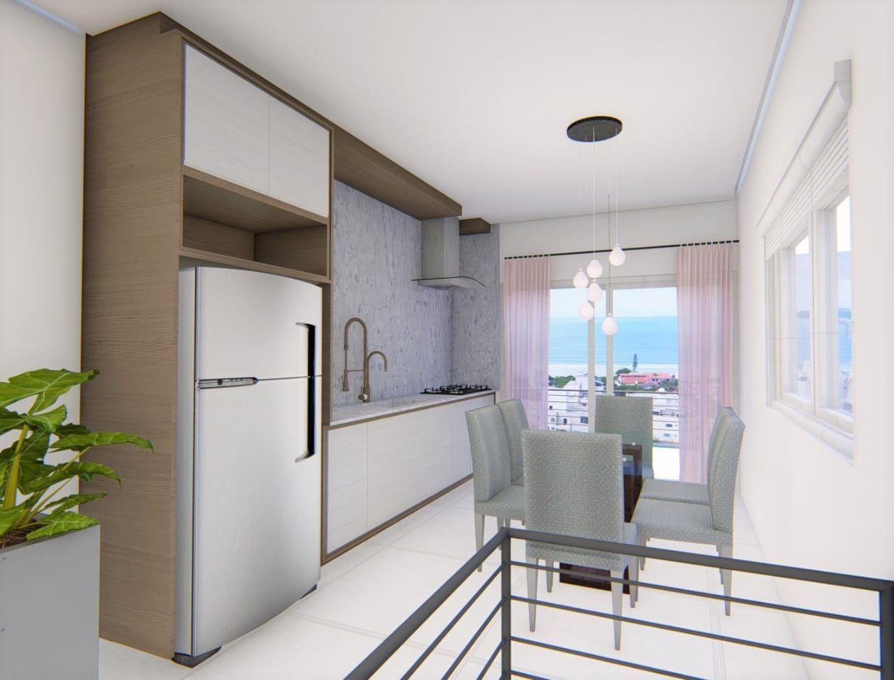 Apartamento à venda com 3 quartos, 97m² - Foto 17