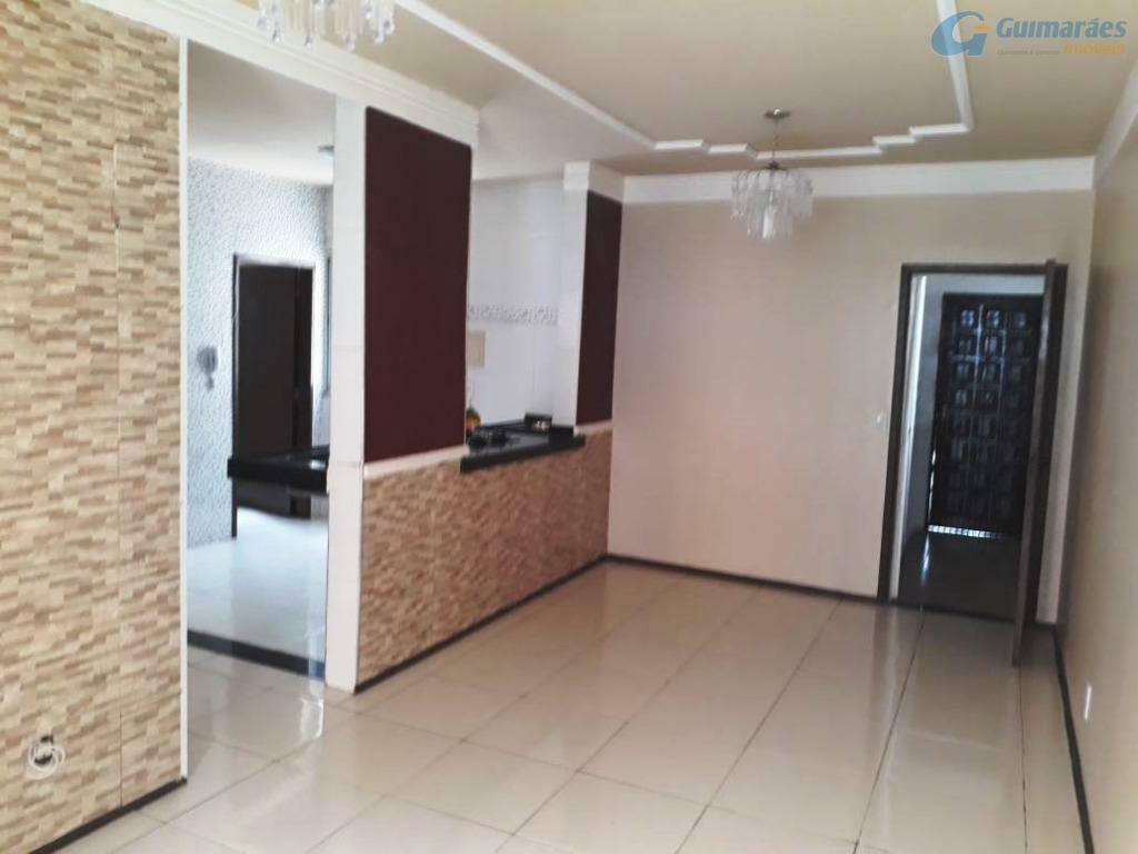 Apartamento à venda com 3 quartos, 75m² - Foto 3