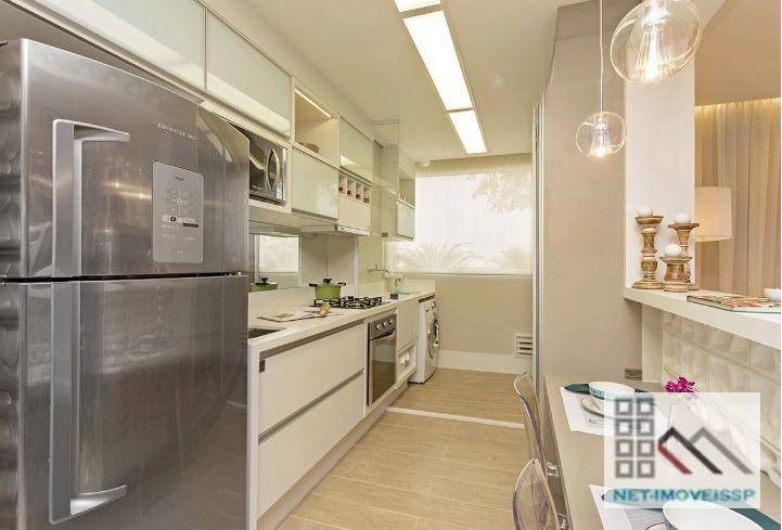 Apartamento à venda com 2 quartos, 61m² - Foto 5