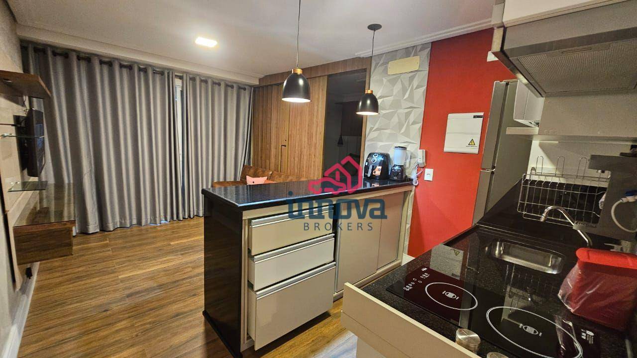 Apartamento para alugar com 1 quarto, 39m² - Foto 20