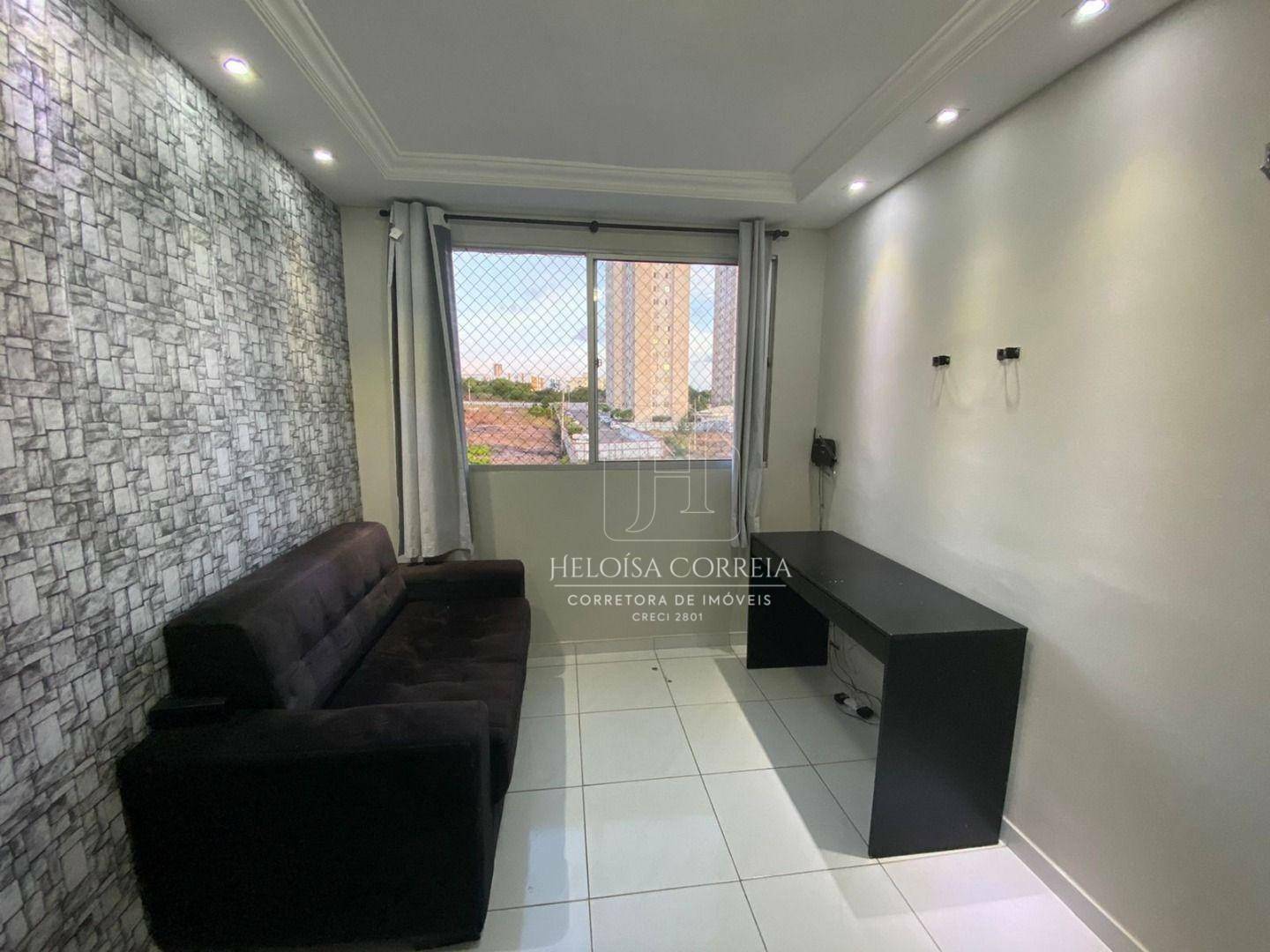 Apartamento para alugar com 2 quartos, 49m² - Foto 2